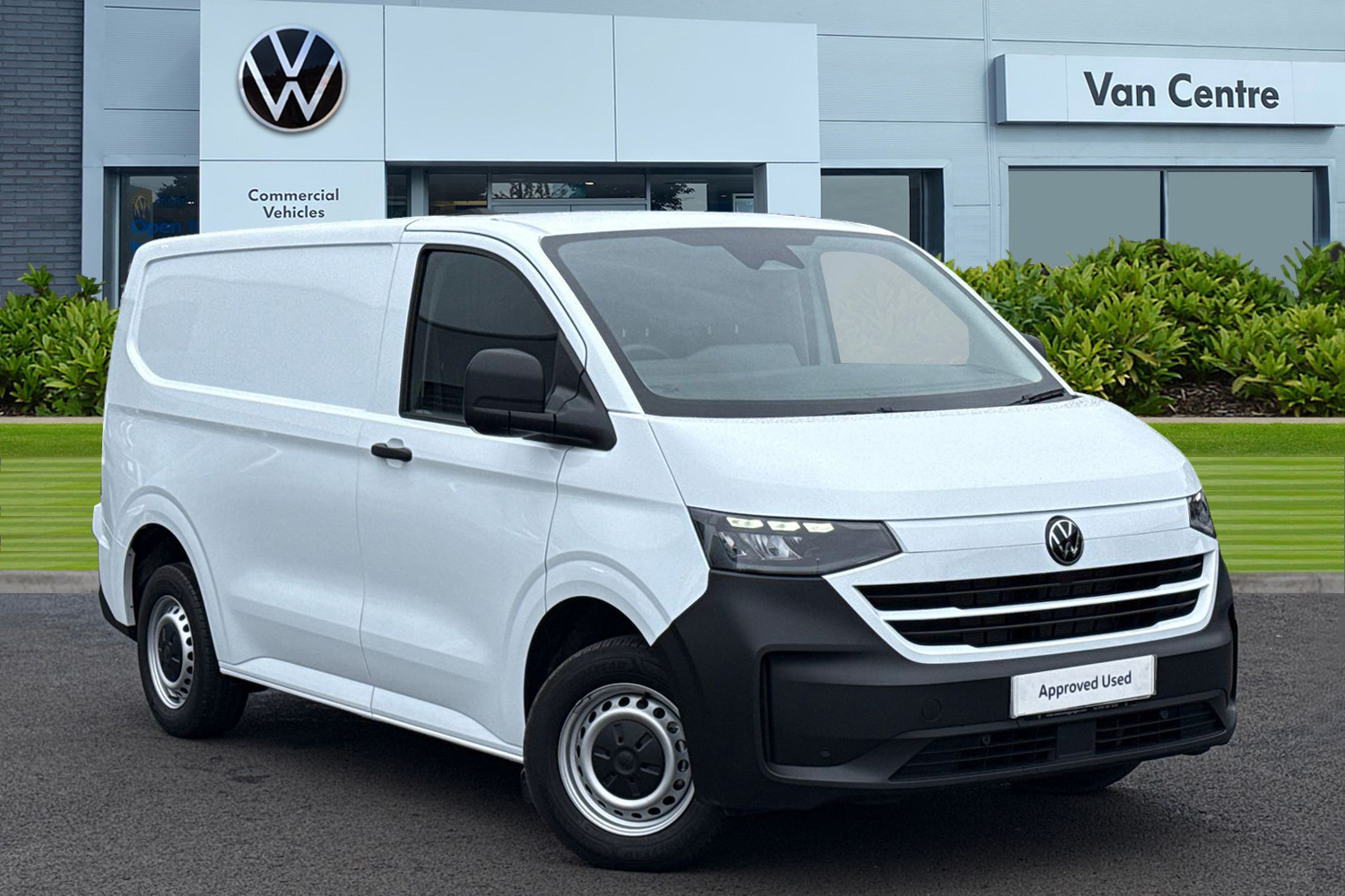 Main listing image - Volkswagen Transporter