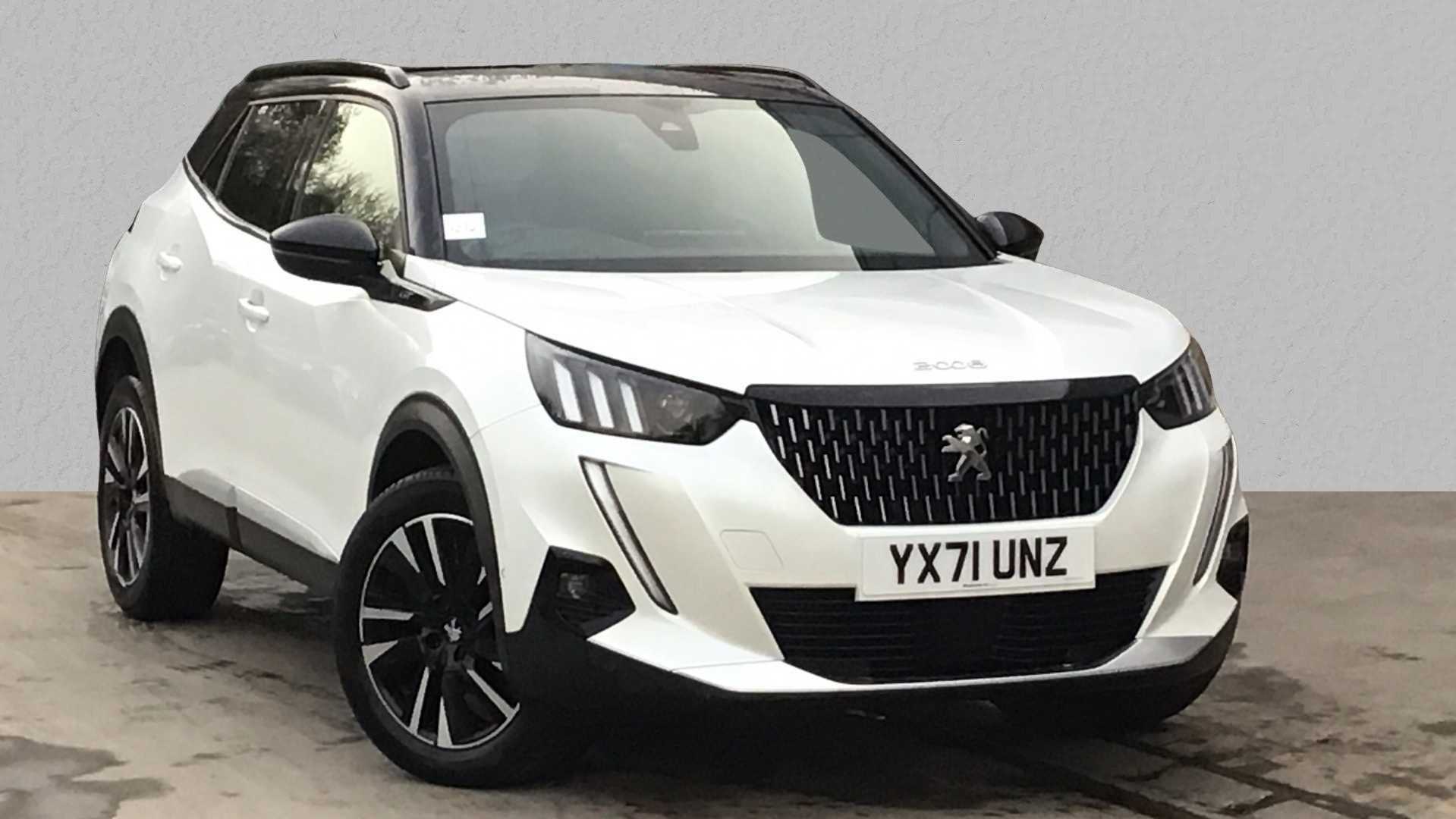 Main listing image - Peugeot 2008