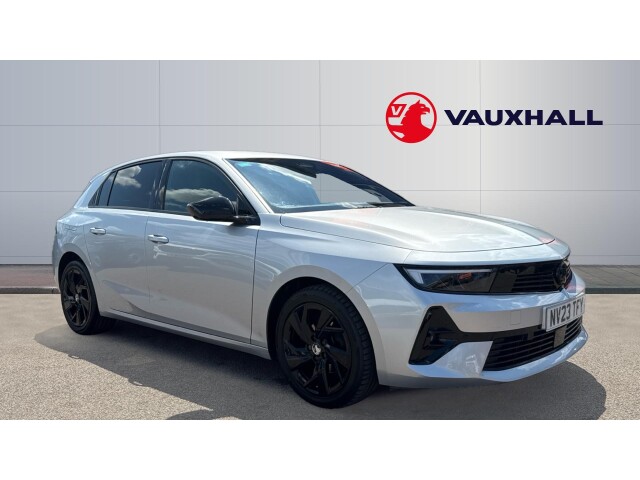 Main listing image - Vauxhall Astra