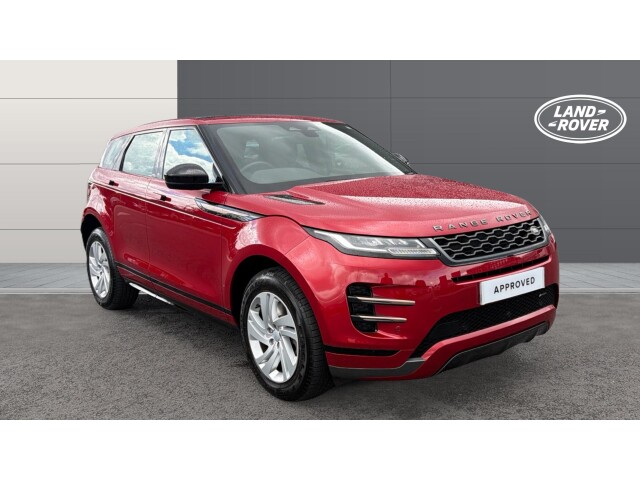 Main listing image - Land Rover Range Rover Evoque