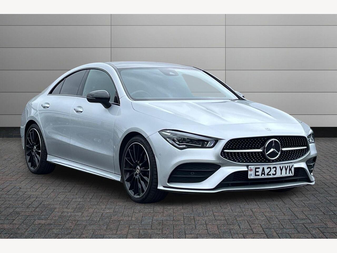Main listing image - Mercedes-Benz CLA