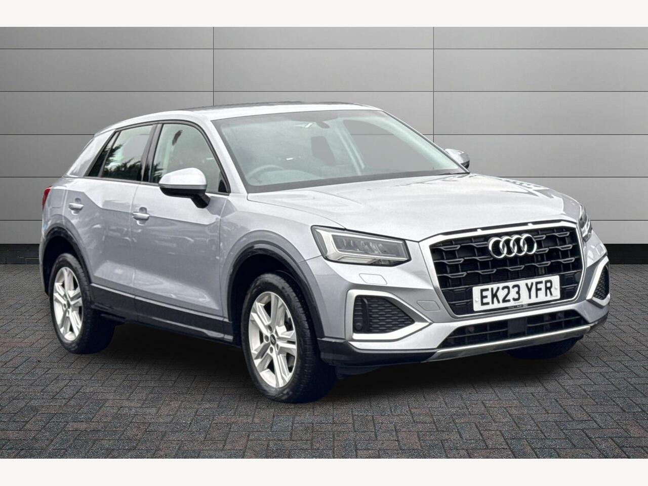 Main listing image - Audi Q2