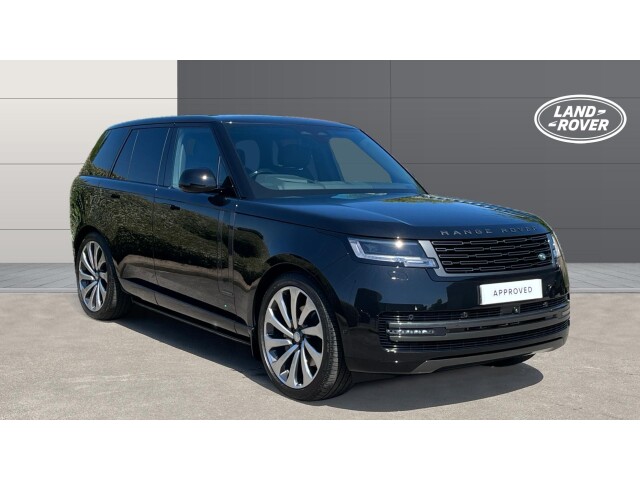 Main listing image - Land Rover Range Rover
