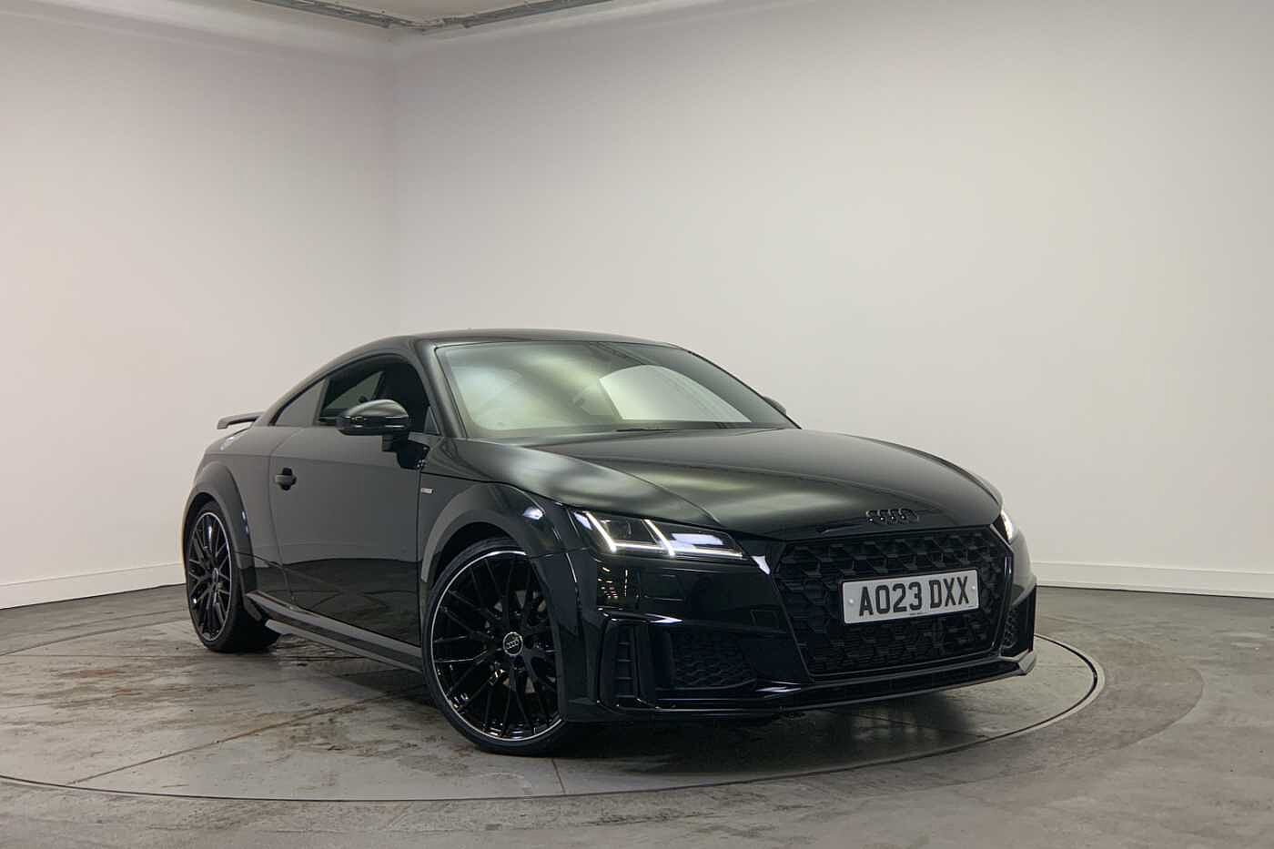 Main listing image - Audi TT