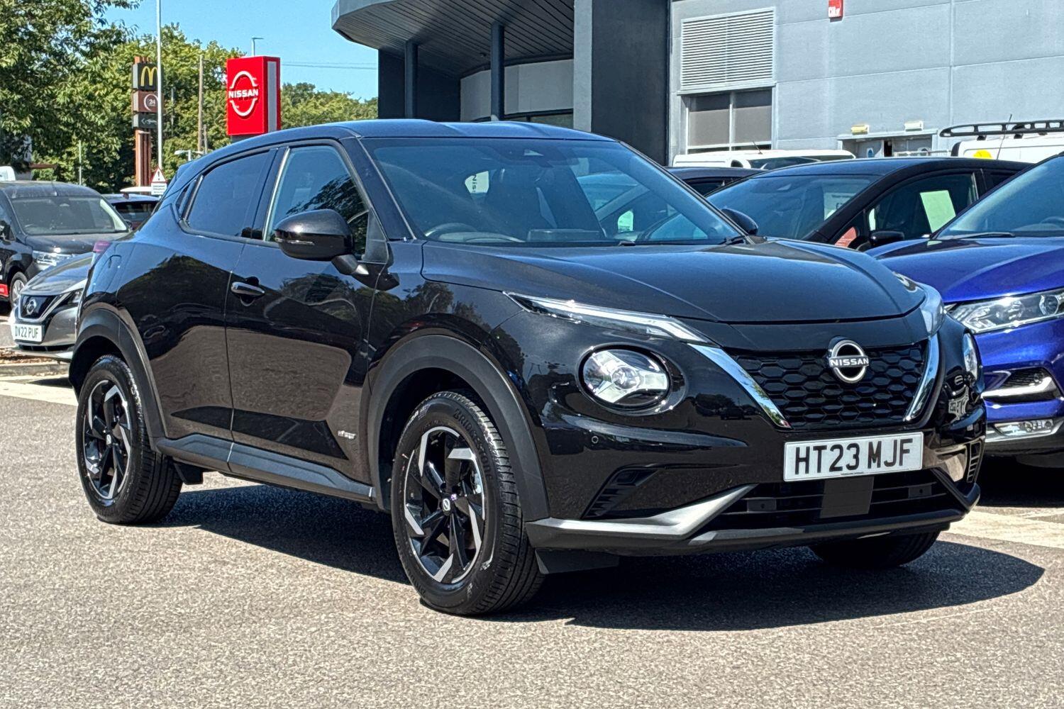 Main listing image - Nissan Juke