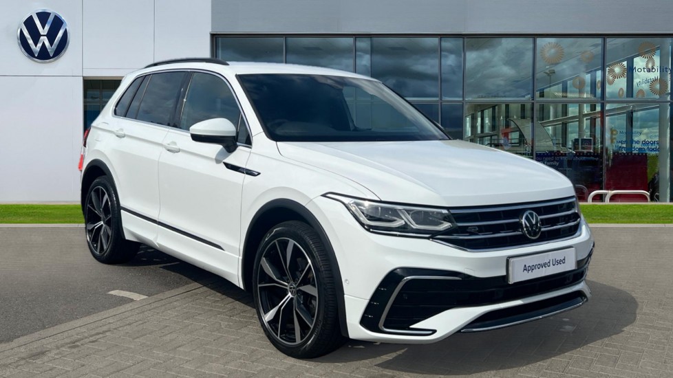 Main listing image - Volkswagen Tiguan