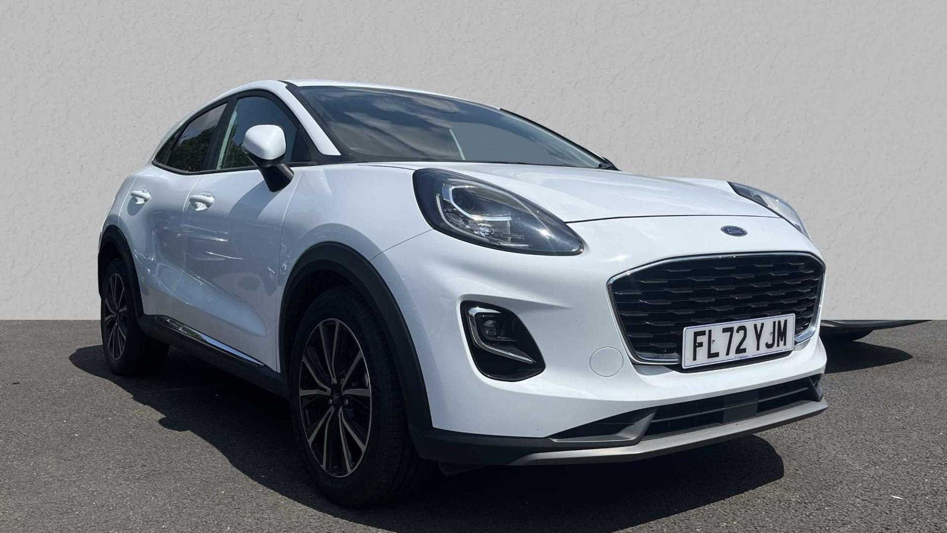 Main listing image - Ford Puma
