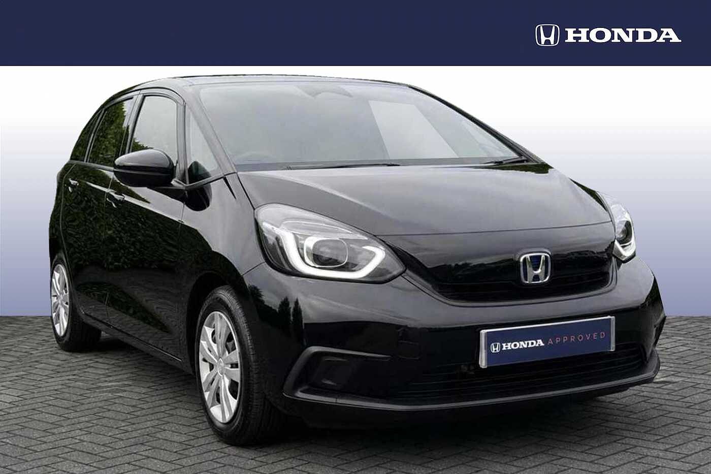 Main listing image - Honda Jazz