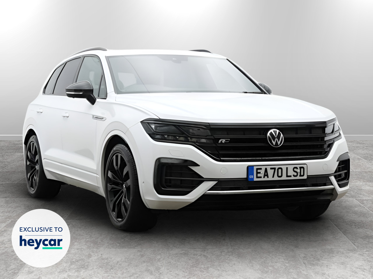 Main listing image - Volkswagen Touareg