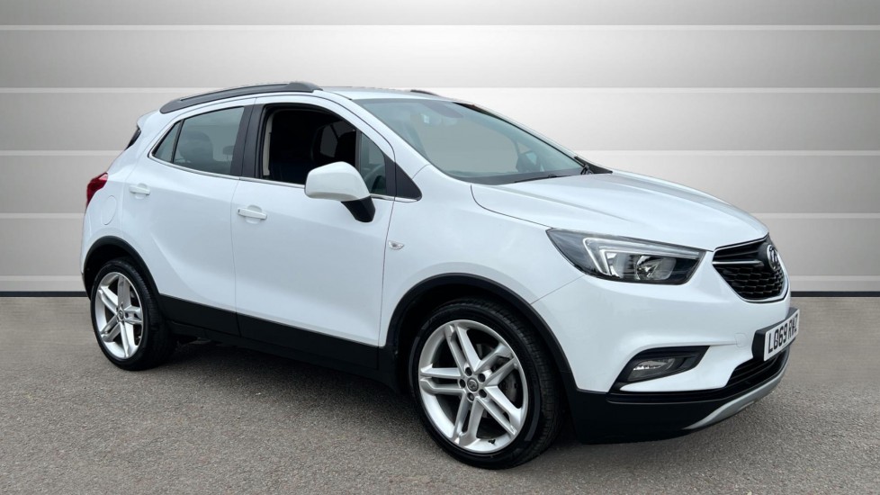 Main listing image - Vauxhall Mokka X