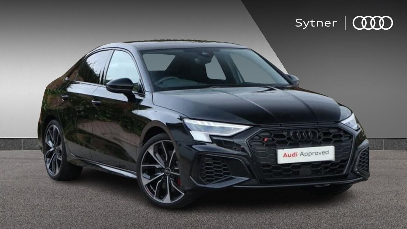 Main listing image - Audi S3