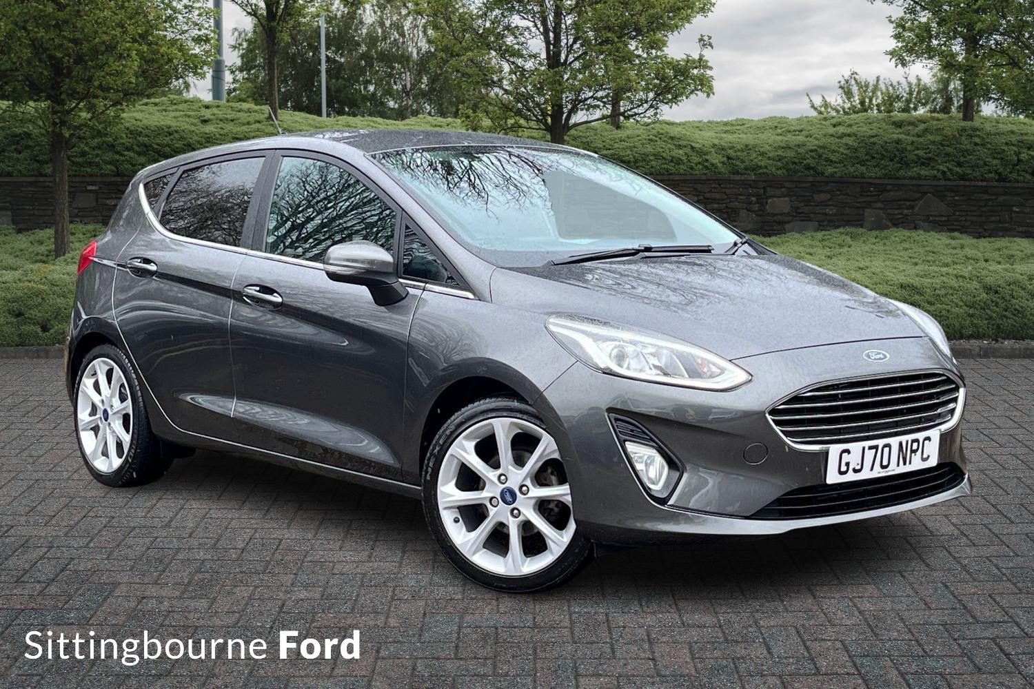 Main listing image - Ford Fiesta