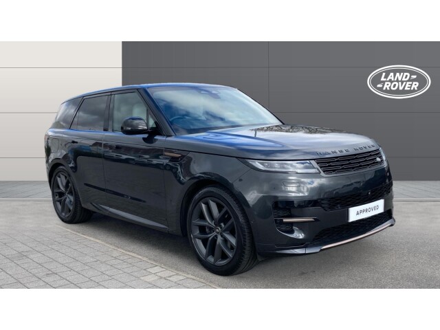 Main listing image - Land Rover Range Rover Sport