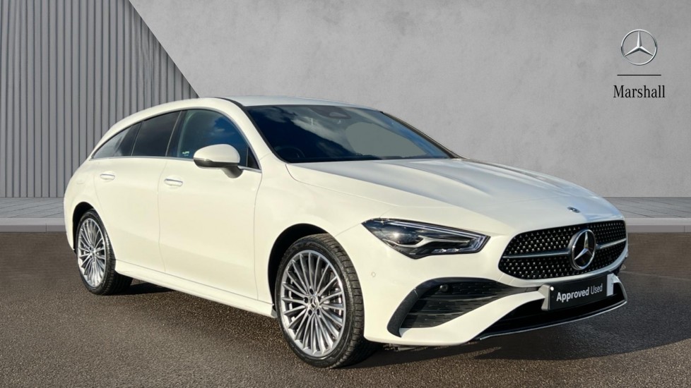 Main listing image - Mercedes-Benz CLA Shooting Brake