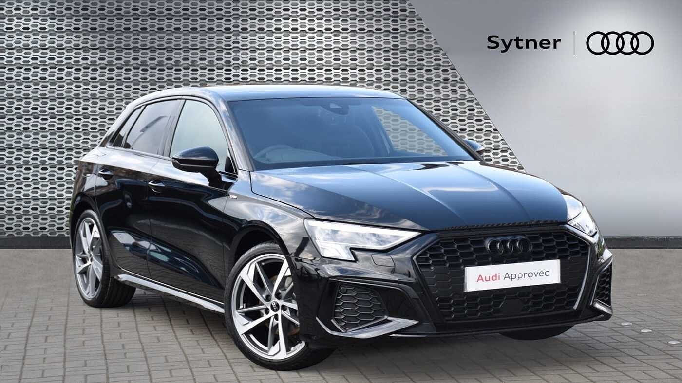 Main listing image - Audi A3