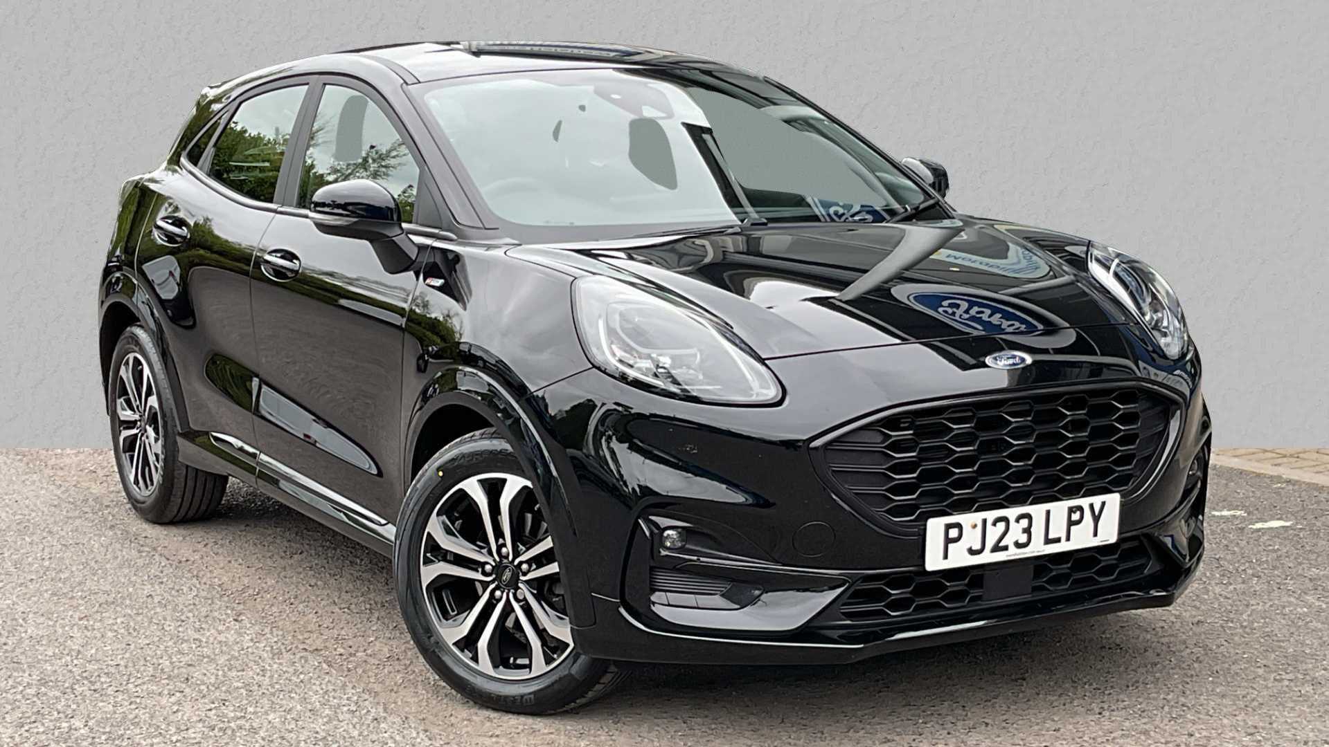 Main listing image - Ford Puma