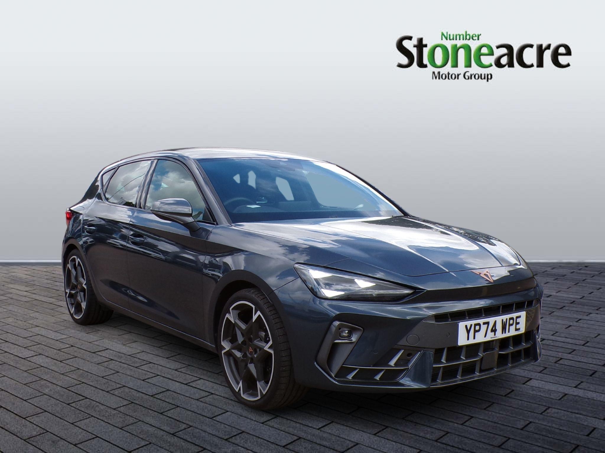 Main listing image - Cupra Leon