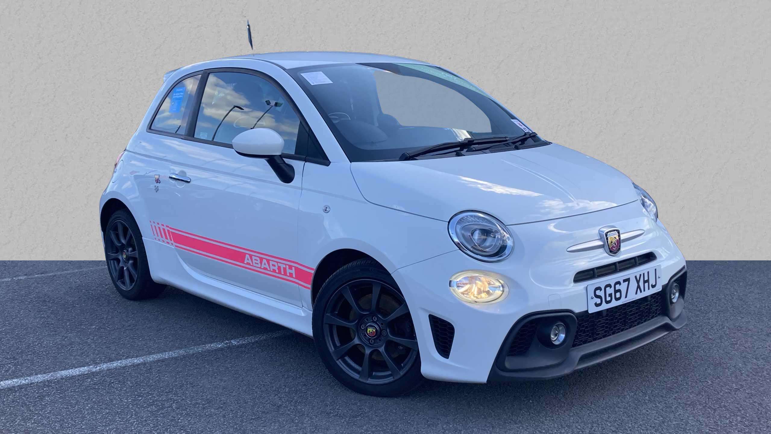 Main listing image - Abarth 595