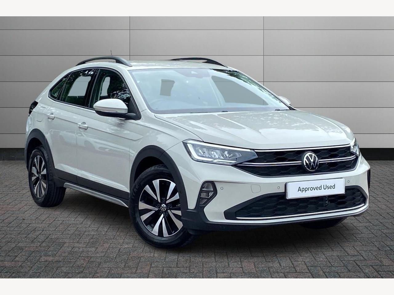 Main listing image - Volkswagen Taigo