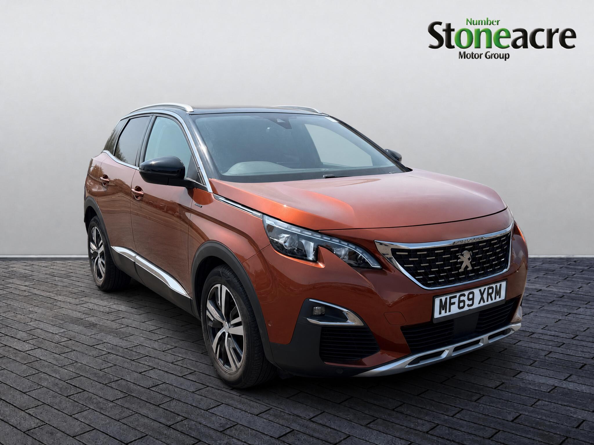 Main listing image - Peugeot 3008