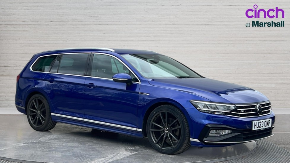 Main listing image - Volkswagen Passat Estate