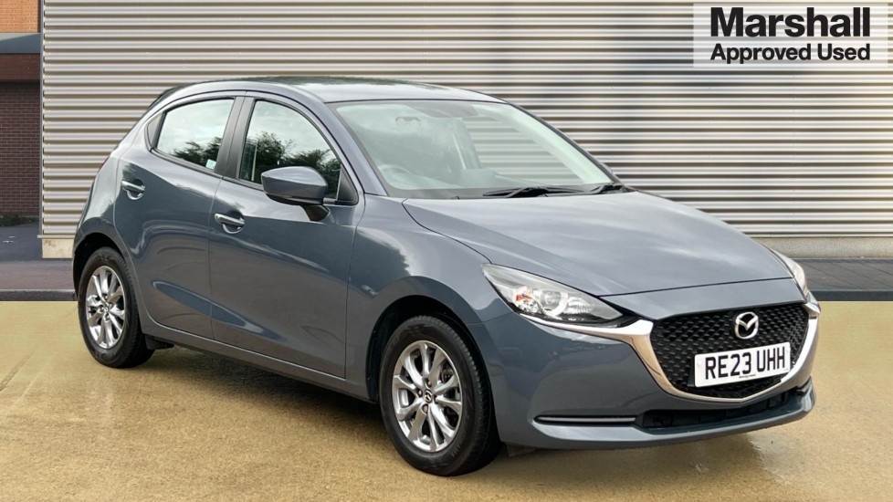 Main listing image - Mazda 2