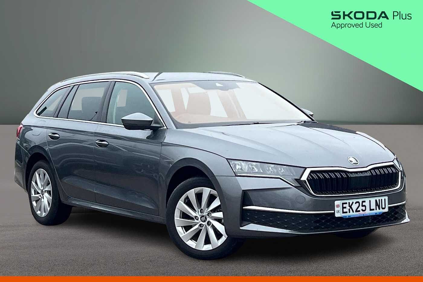Main listing image - Skoda Octavia Estate
