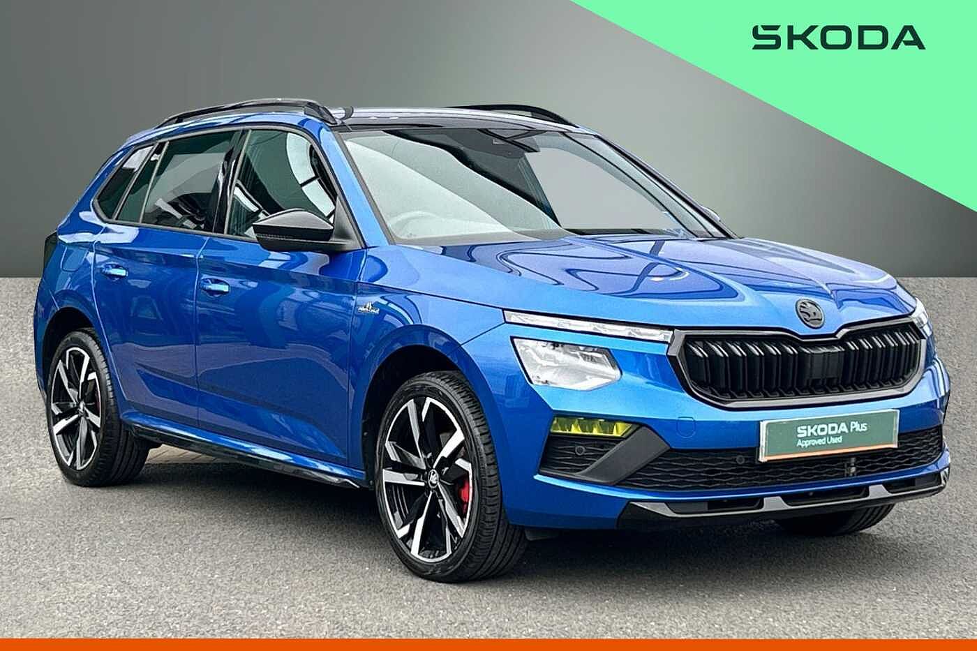 Main listing image - Skoda Kamiq