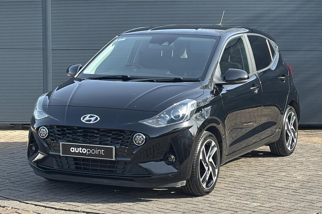 Main listing image - Hyundai i10