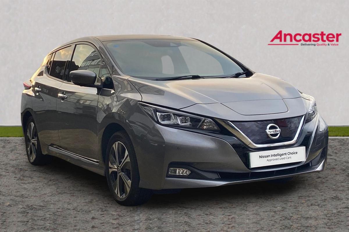 Main listing image - Nissan Leaf