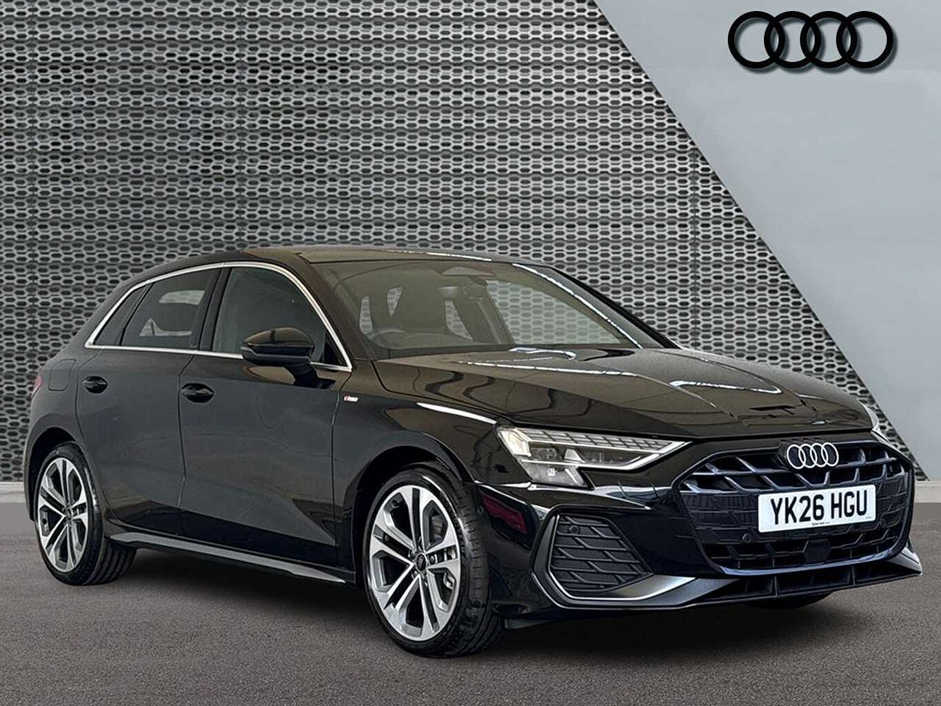 Main listing image - Audi A3