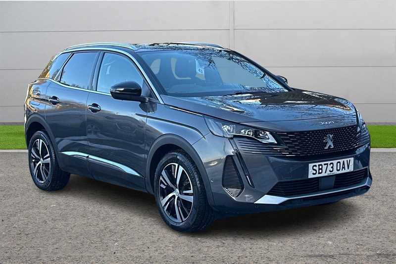 Main listing image - Peugeot 3008