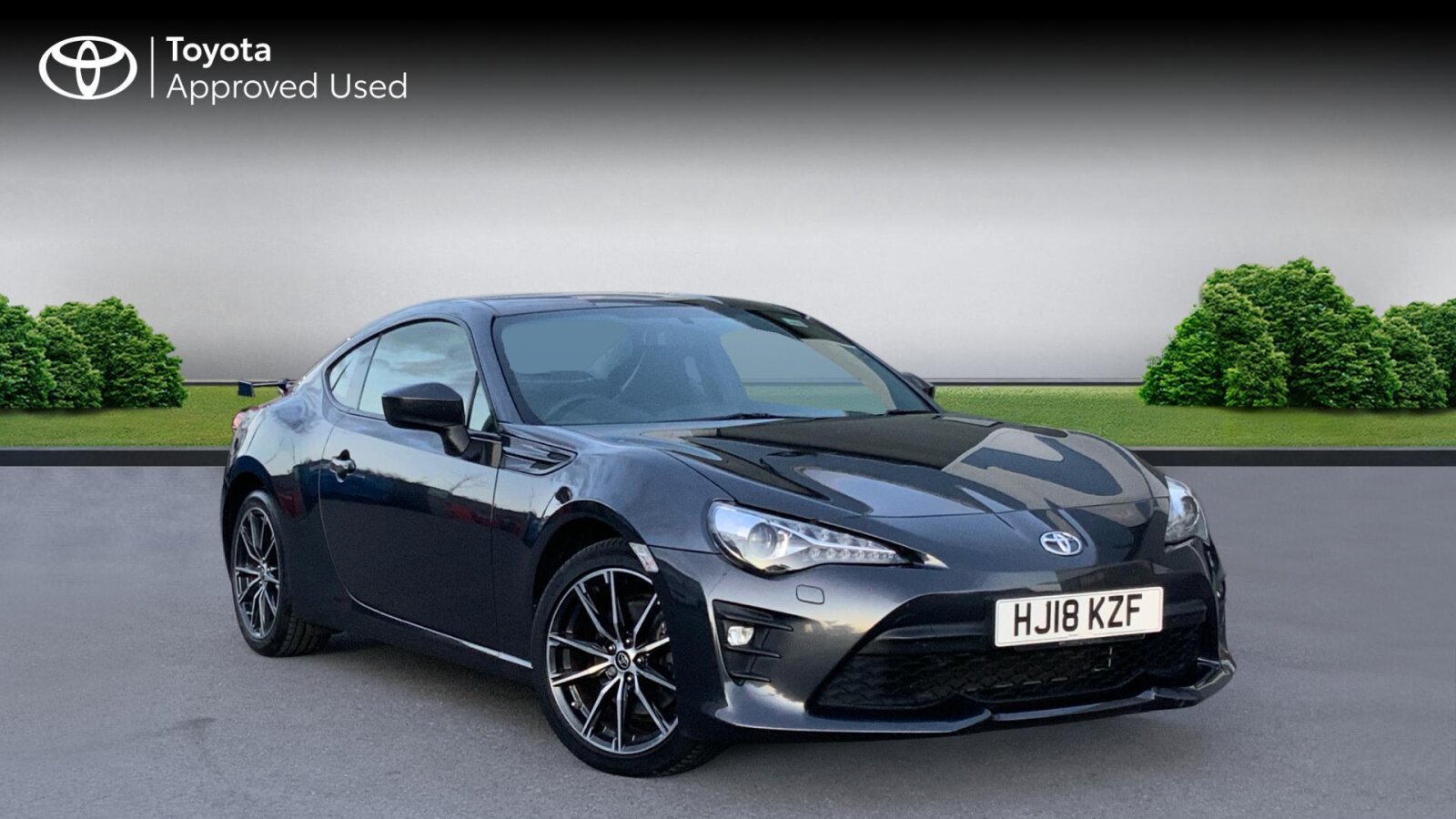 Main listing image - Toyota GT86