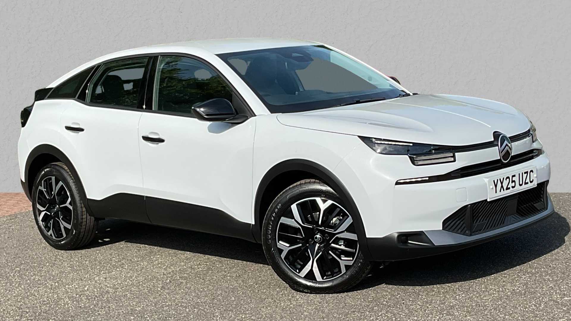 Main listing image - Citroen C4