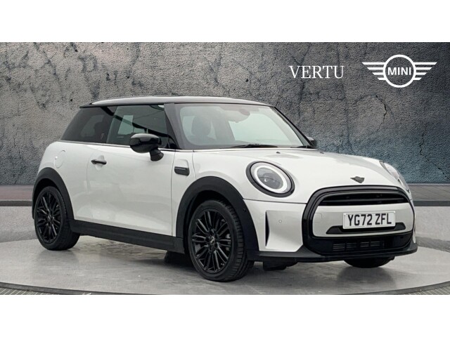 Main listing image - MINI Hatchback