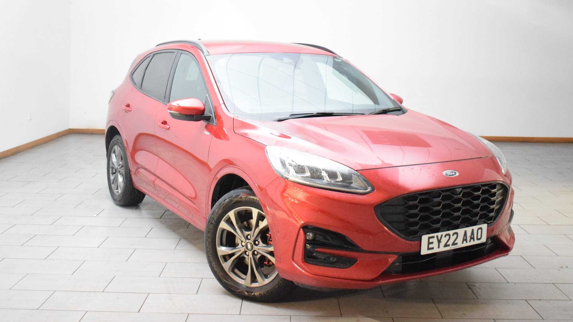 Main listing image - Ford Kuga