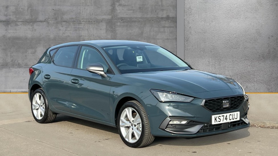 Main listing image - SEAT Leon