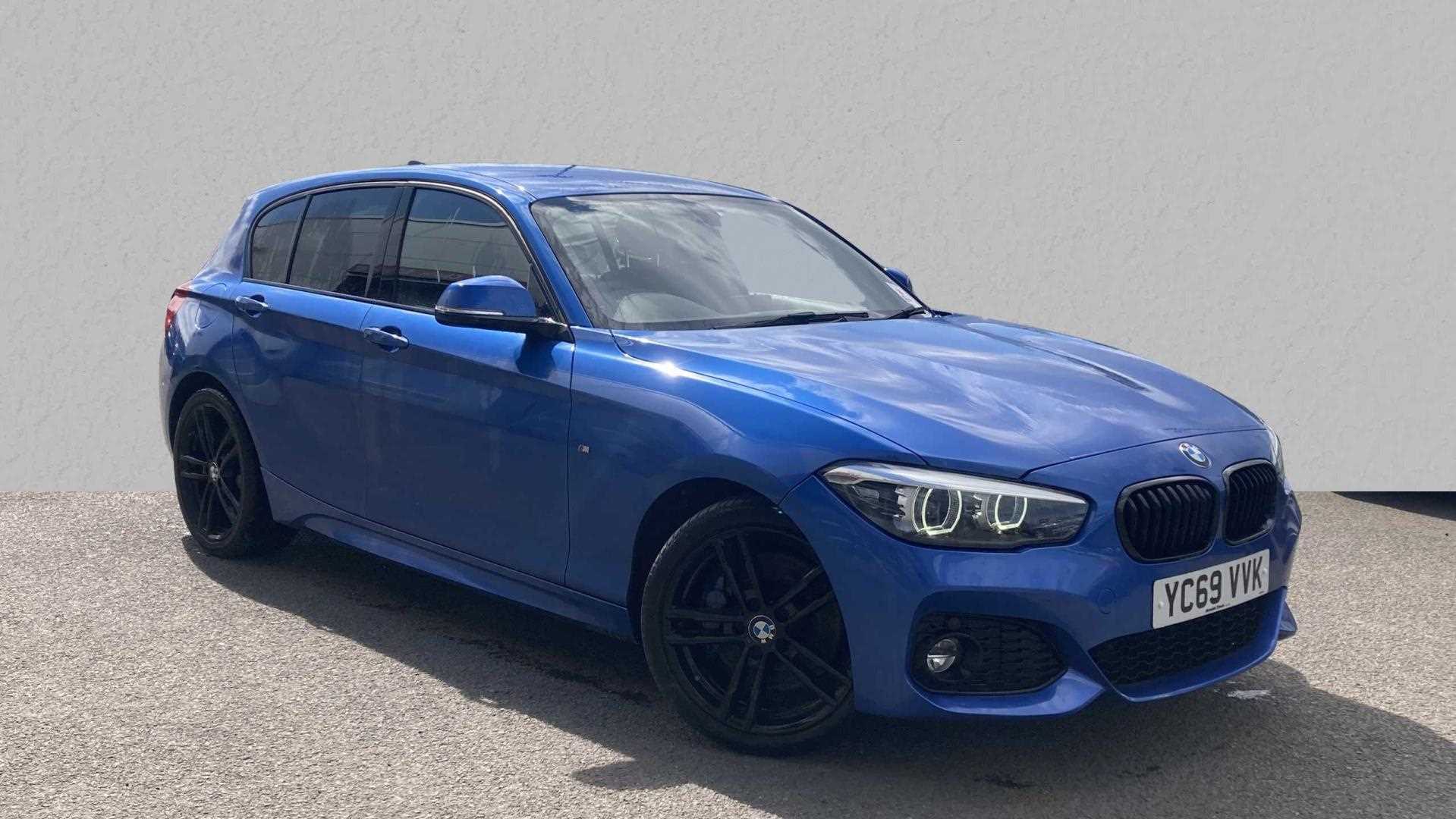Main listing image - BMW 1 Series