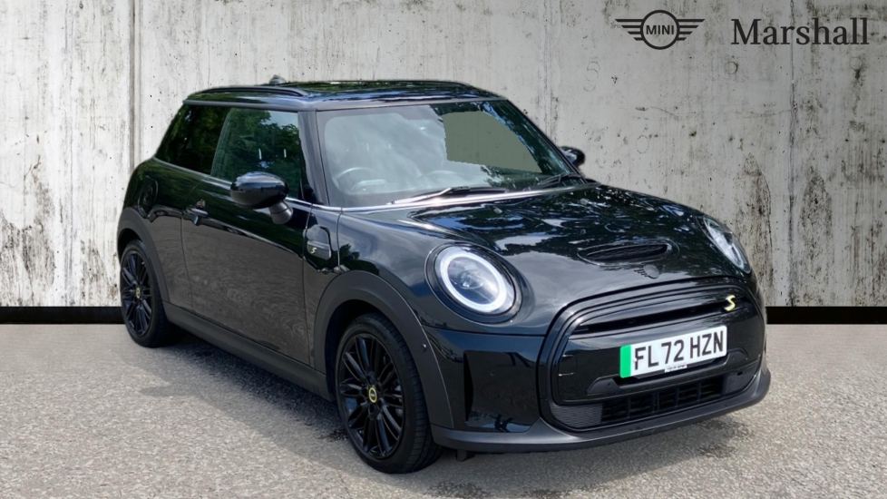 Main listing image - MINI Electric