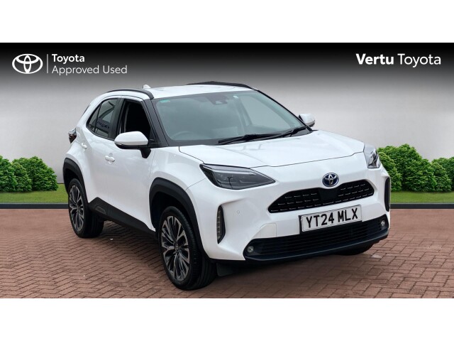 Main listing image - Toyota Yaris Cross