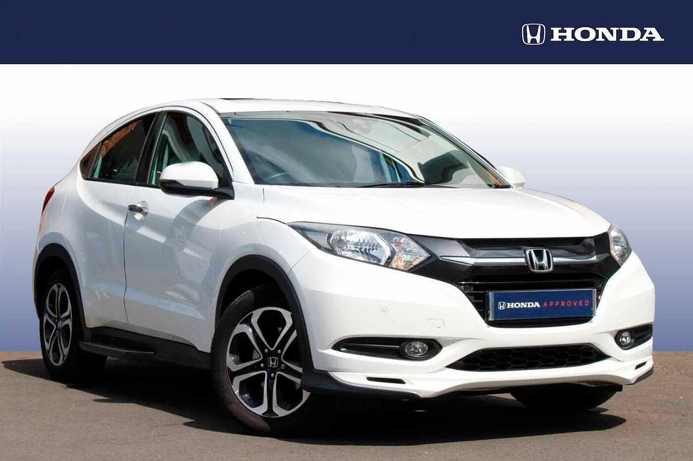 Main listing image - Honda HR-V