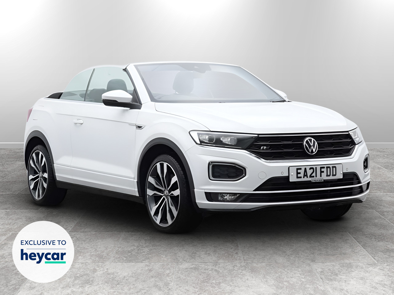 Main listing image - Volkswagen T-Roc Cabriolet