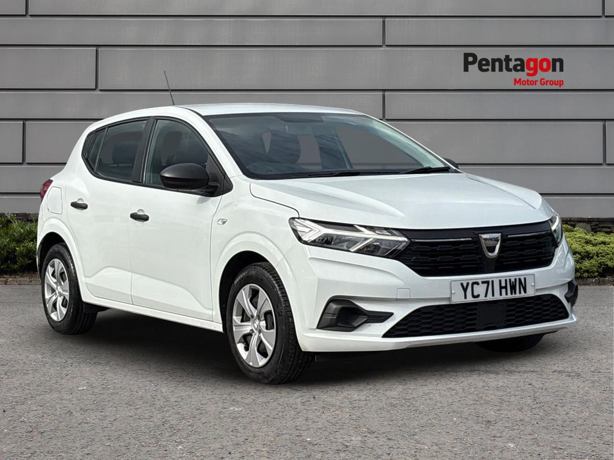 Main listing image - Dacia Sandero