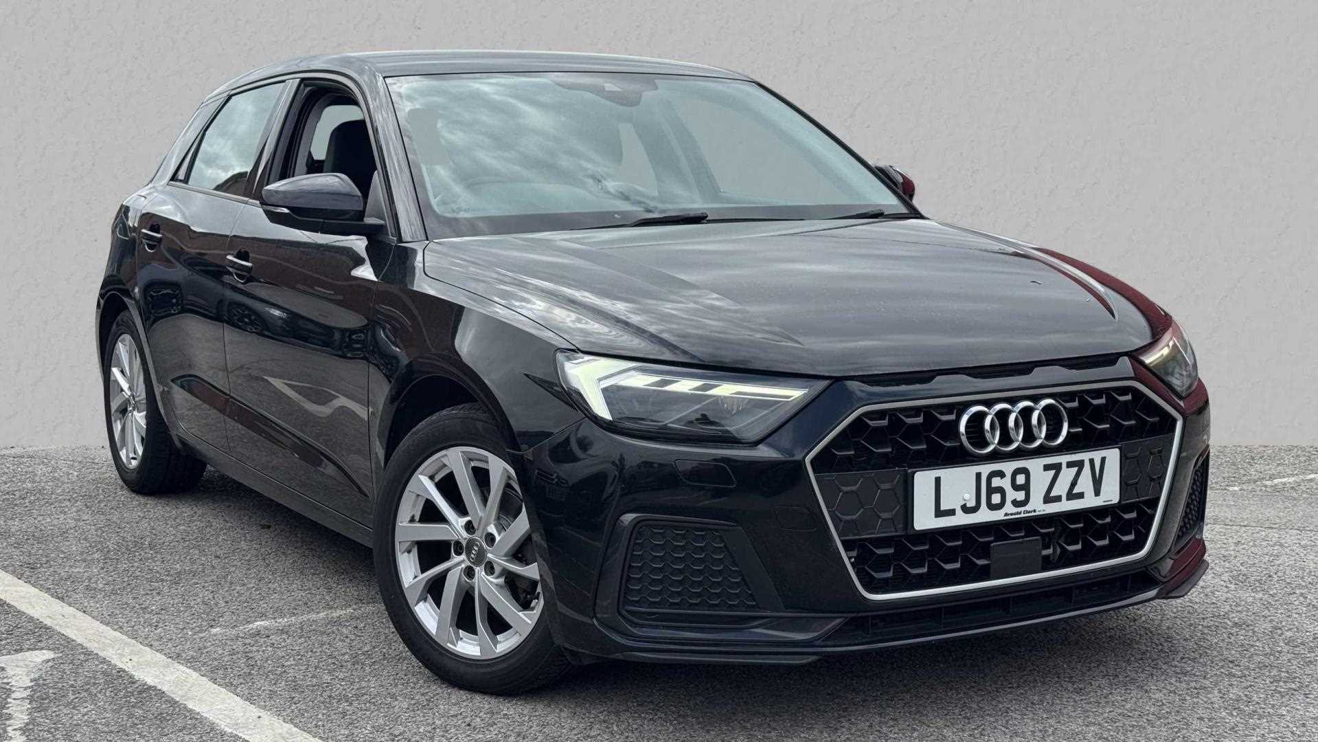Main listing image - Audi A1