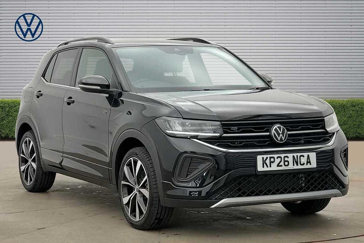 Main listing image - Volkswagen T-Cross