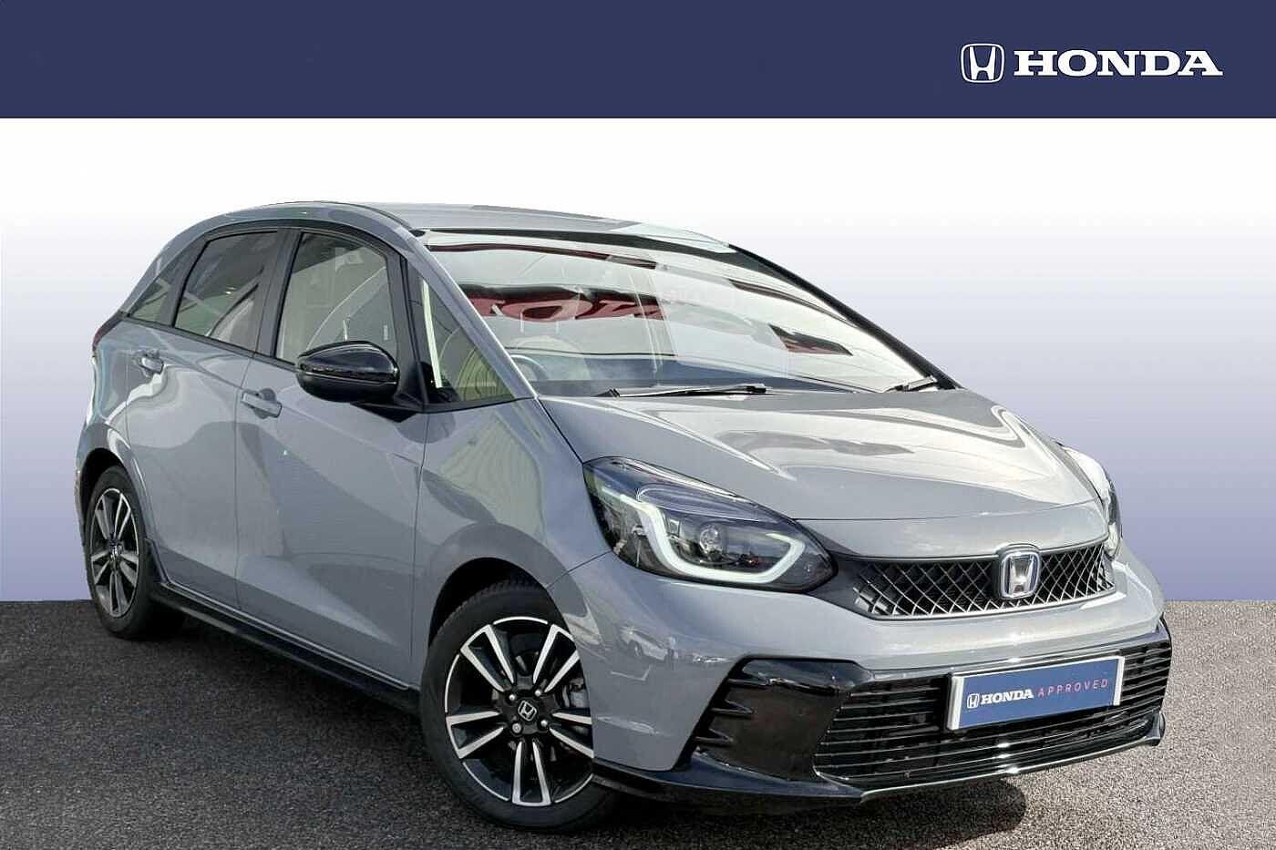 Main listing image - Honda Jazz