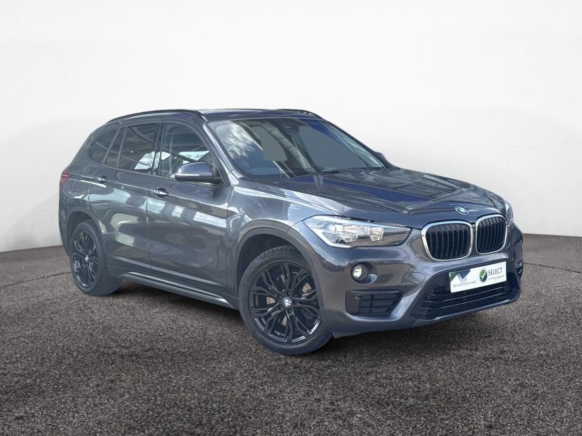 Main listing image - BMW X1