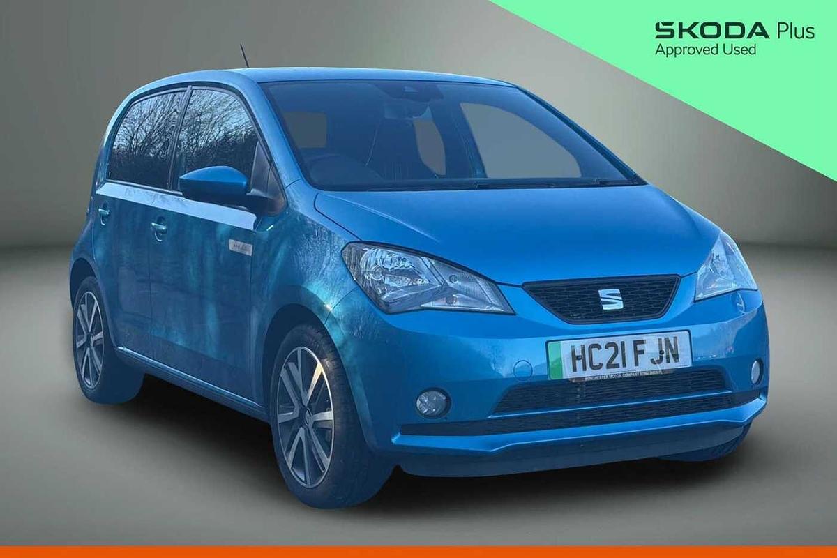 Main listing image - SEAT Mii Electric