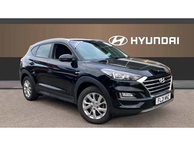 Main listing image - Hyundai Tucson