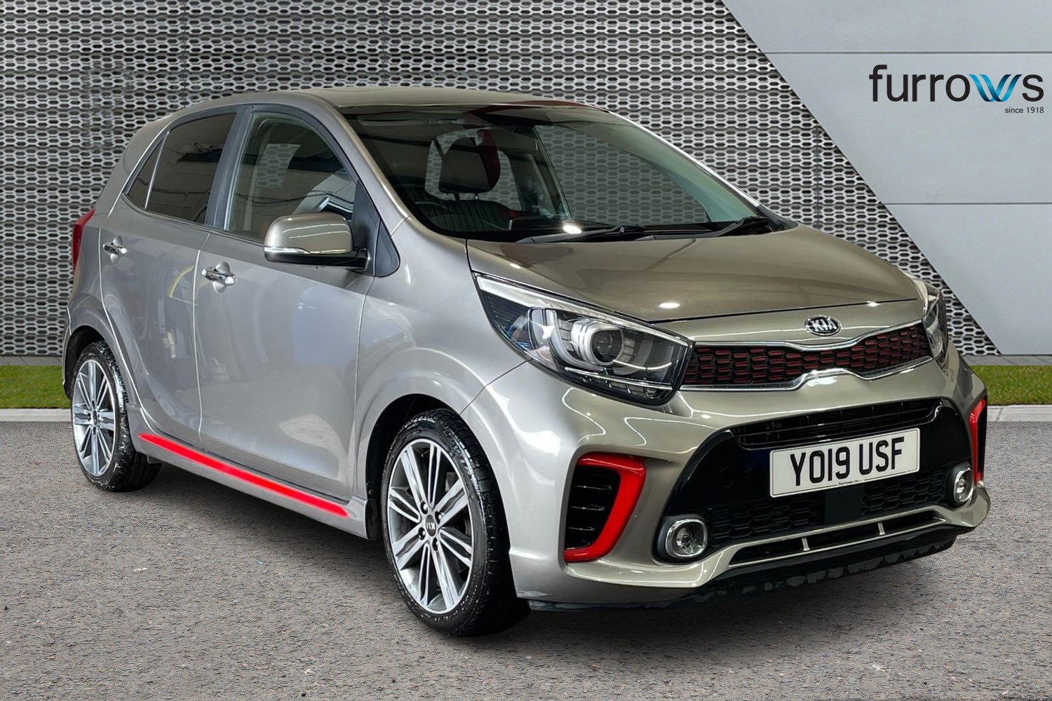 Main listing image - Kia Picanto